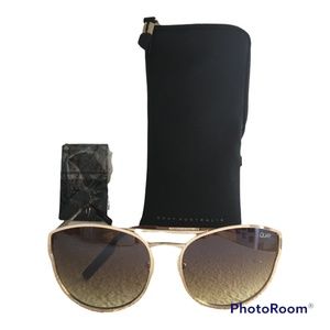 Quay Cherry Bomb Sunglasses